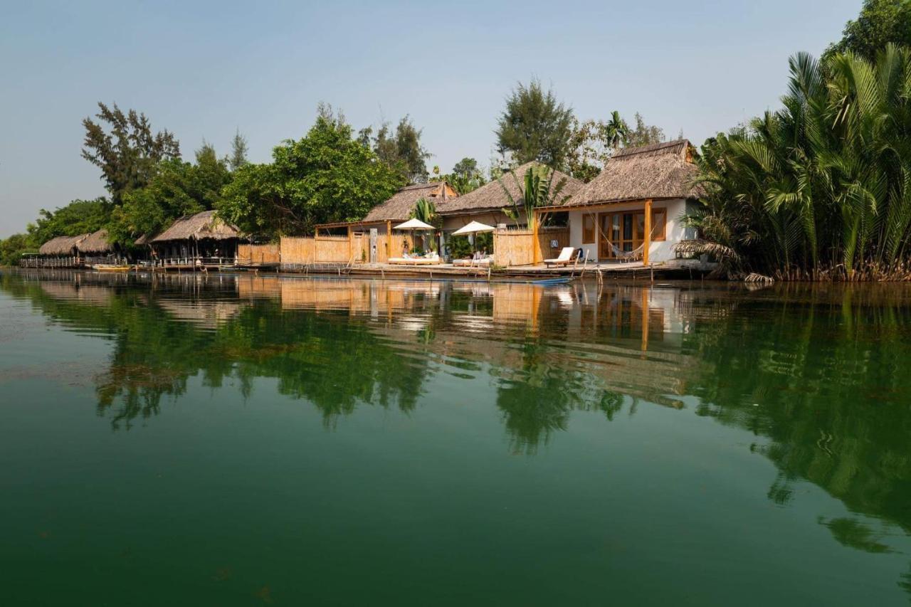 Chi-Bu Riverside Nhon Trach Экстерьер фото
