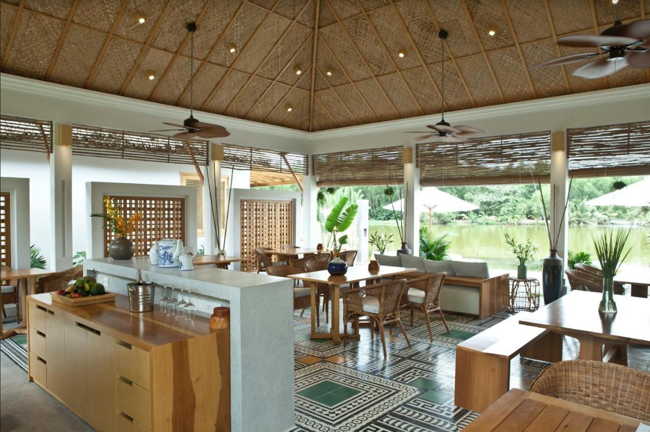 Chi-Bu Riverside Nhon Trach Экстерьер фото